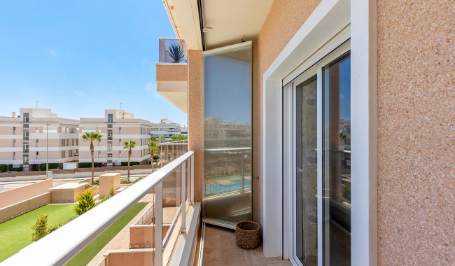 Resale - Apartment - Orihuela Costa - Villamartín-Las Filipinas