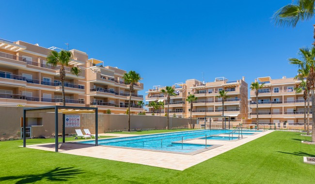 Sprzedaż - Apartament - Orihuela costa - Villamartín-Las Filipinas