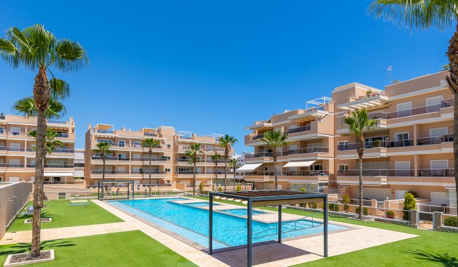 Sprzedaż - Apartament - Orihuela costa - Villamartín-Las Filipinas