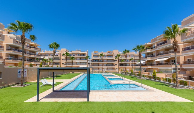 Sprzedaż - Apartament - Orihuela costa - Villamartín-Las Filipinas