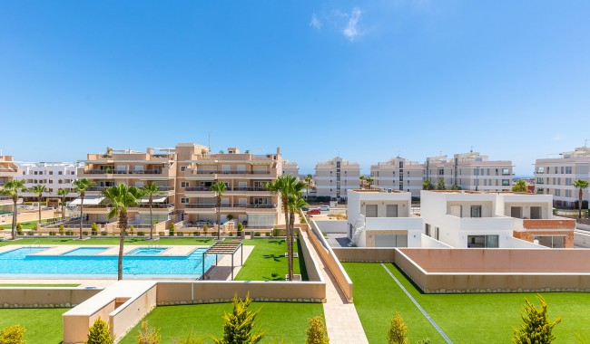 Resale - Apartment - Orihuela Costa - Villamartín-Las Filipinas