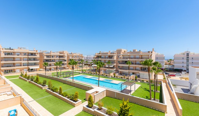 Begagnad - Lägenhet - Orihuela Costa - Villamartín-Las Filipinas