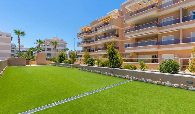 Resale - Apartment - Orihuela Costa - Villamartín-Las Filipinas