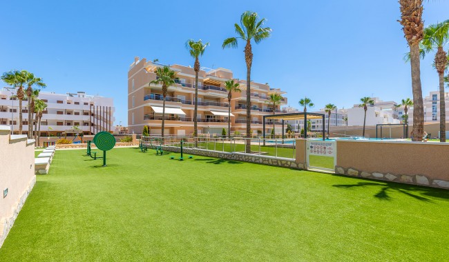 Begagnad - Lägenhet - Orihuela Costa - Villamartín-Las Filipinas