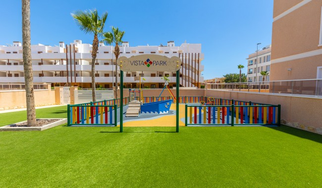 Resale - Apartment - Orihuela Costa - Villamartín-Las Filipinas