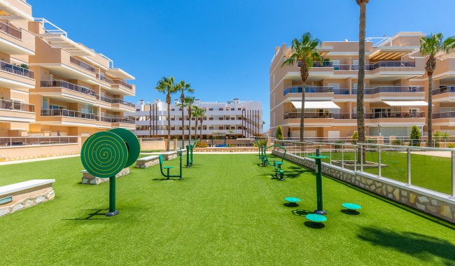 Resale - Apartment - Orihuela Costa - Villamartín-Las Filipinas