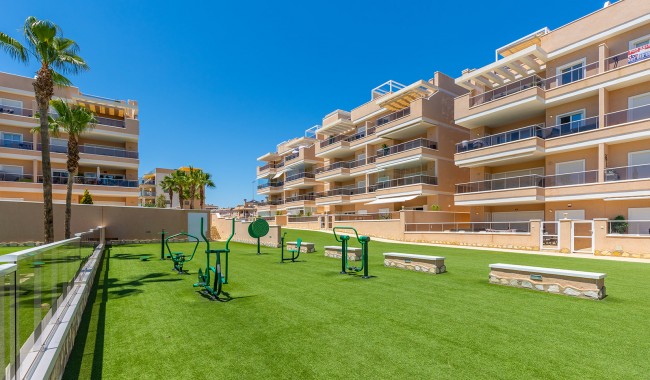 Begagnad - Lägenhet - Orihuela Costa - Villamartín-Las Filipinas