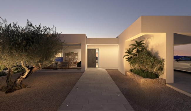 New Build - Villa - Benitachell - Benitachell - Cumbres del Sol