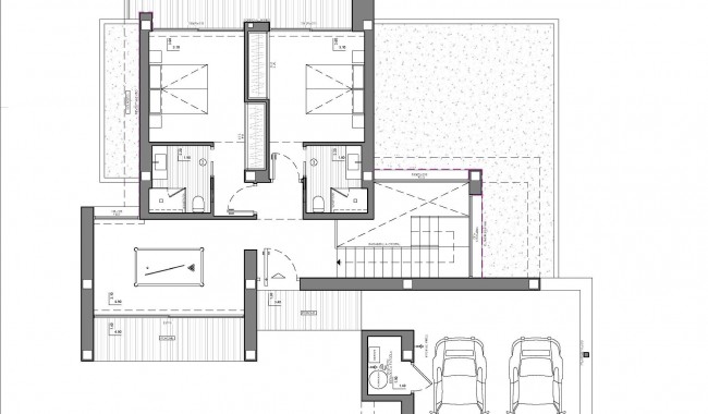 Nueva construcción  - Chalet - Benitachell - Benitachell - Cumbres del Sol