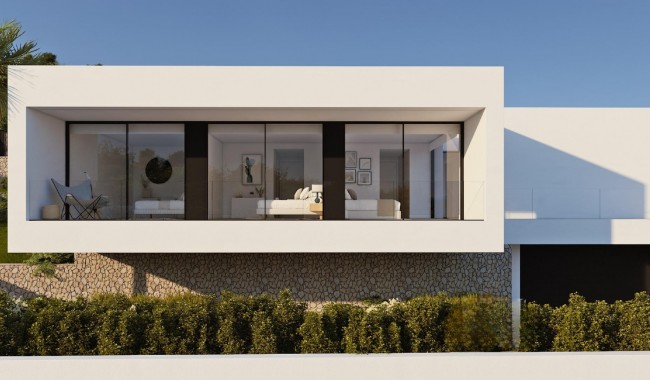 New Build - Villa - Benitachell - Benitachell - Cumbres del Sol