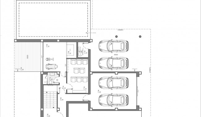 New Build - Villa - Benitachell - Benitachell - Cumbres del Sol