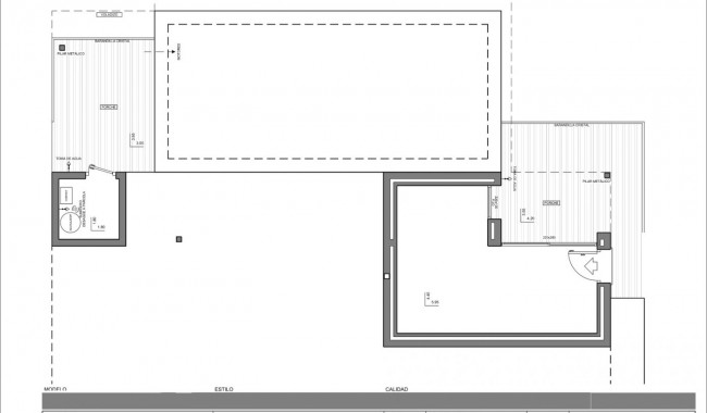 New Build - Villa - Benitachell - Cumbre del Sol