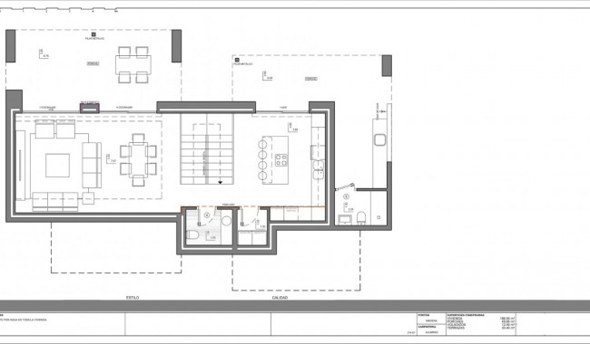 Nybygg - Villa - Benitachell - Cumbre del Sol