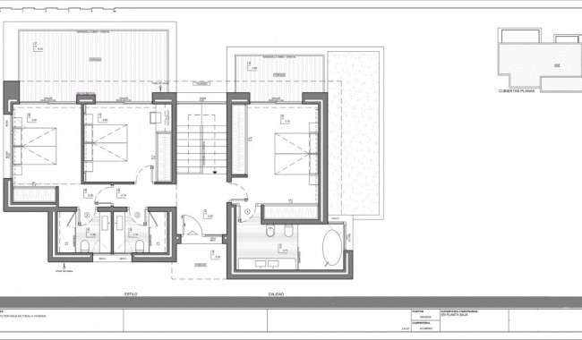 New Build - Villa - Benitachell - Cumbre del Sol