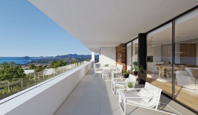 New Build - Villa - Benitachell - Cumbre del Sol