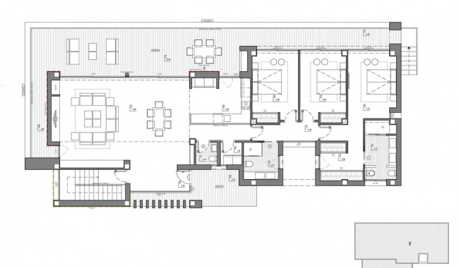 New Build - Villa - Benitachell - Cumbre del Sol