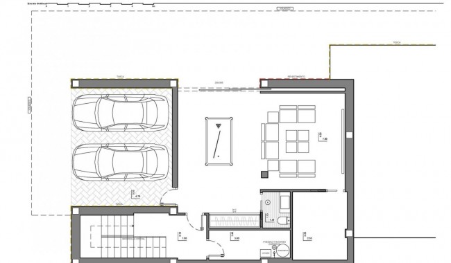 New Build - Villa - Benitachell - Cumbre del Sol