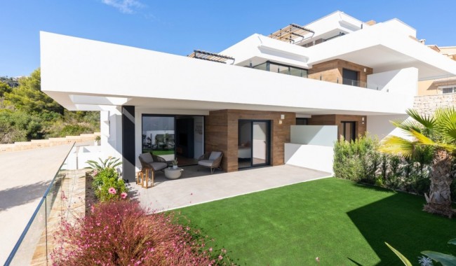 Apartament - Nowa konstrukcja - Benitachell - Cumbre del Sol