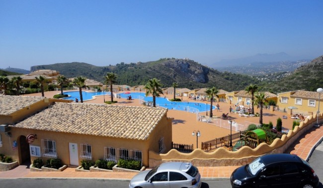 Nowa konstrukcja - Apartament - Benitachell - Cumbre del Sol