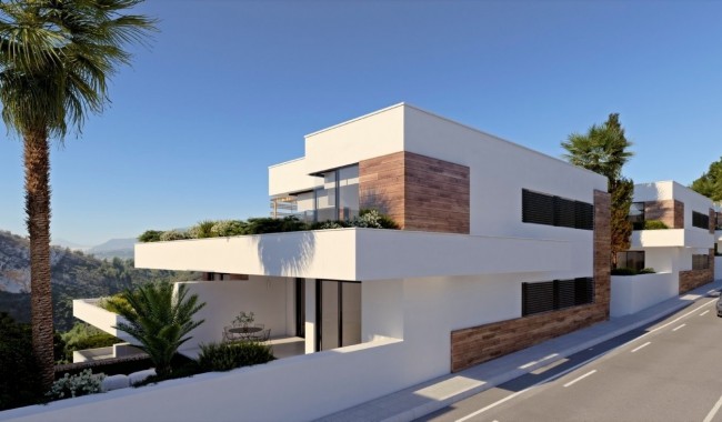 New Build - Apartment - Benitachell - Cumbre del Sol