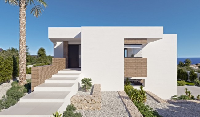 New Build - Villa - Benitachell - Cumbre del Sol