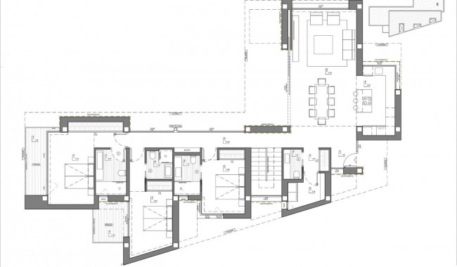 Nueva construcción  - Chalet - Benitachell - Cumbre del Sol