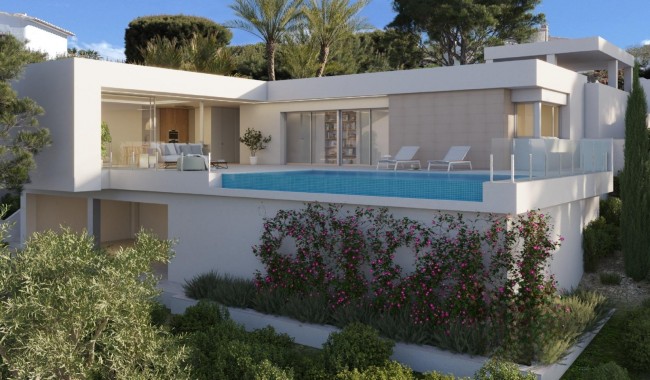 New Build - Villa - Benitachell - Cumbre del Sol