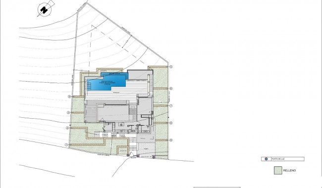 Nueva construcción  - Chalet - Benitachell - Cumbre del Sol