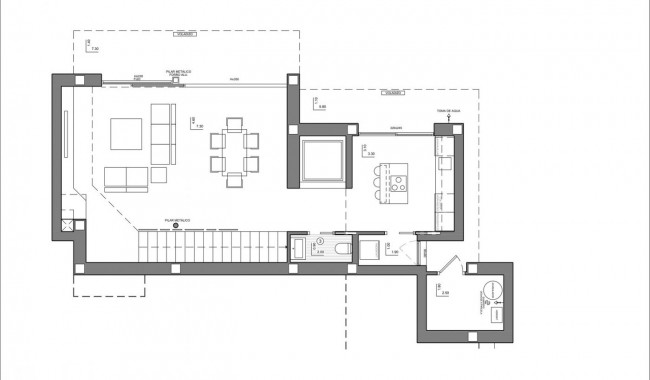 New Build - Villa - Benitachell - Cumbre del Sol