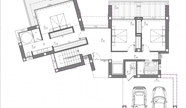 New Build - Villa - Benitachell - Benitachell  Cumbres Del Sol