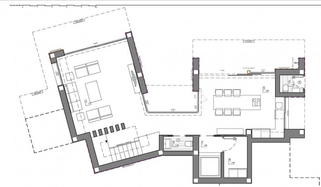 New Build - Villa - Benitachell - Benitachell  Cumbres Del Sol