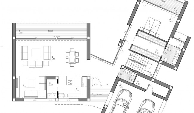 New Build - Villa - Benitachell - Benitachell  Cumbres Del Sol