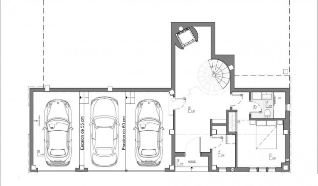 New Build - Villa - Altea - La Sierra