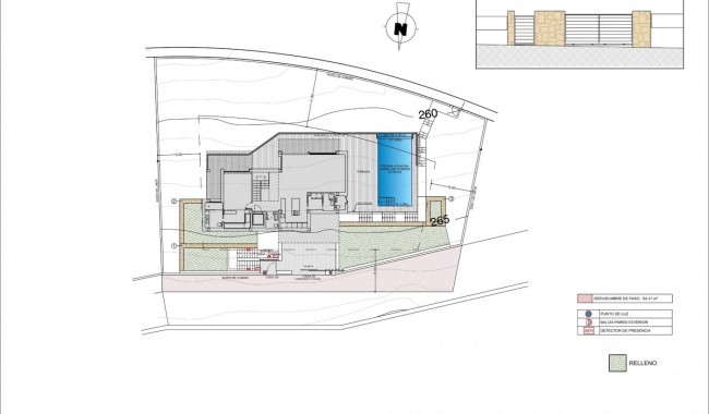 Nueva construcción  - Chalet - Altea - La Sierra