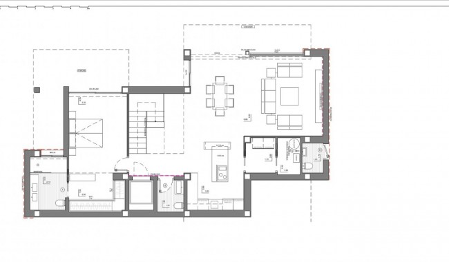 Nueva construcción  - Chalet - Altea - La Sierra