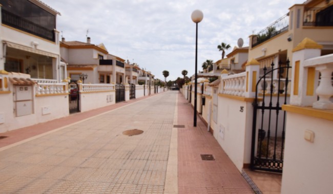 Brukt - Quatro hus - Ciudad Quesada/Rojales - Doña Pepa