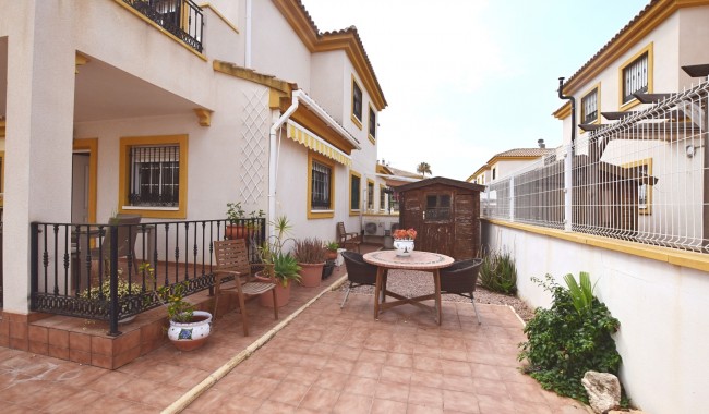 Resale - Quatro house - Ciudad Quesada/Rojales - Doña Pepa