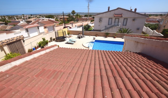 Begagnad - Villa - Ciudad Quesada/Rojales - Central Quesada