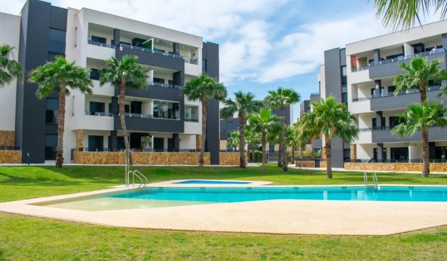 Apartment - Resale - Orihuela Costa - Los Almendros