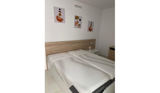 Sprzedaż - Apartament - Orihuela costa - Los Almendros