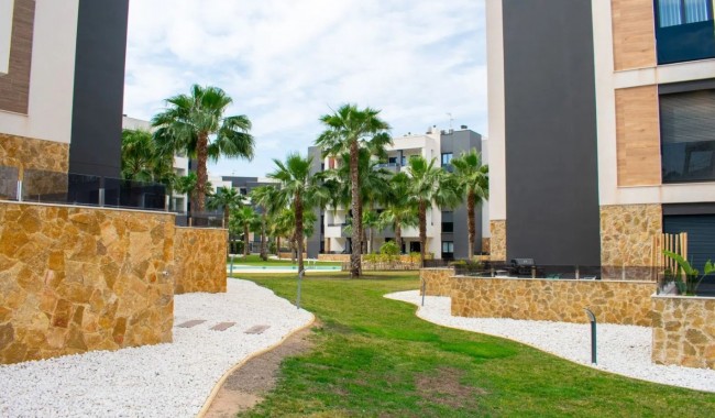 Segunda mano - Apartamento - Orihuela Costa - Los Almendros