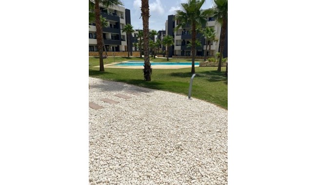 Sprzedaż - Apartament - Orihuela costa - Los Almendros