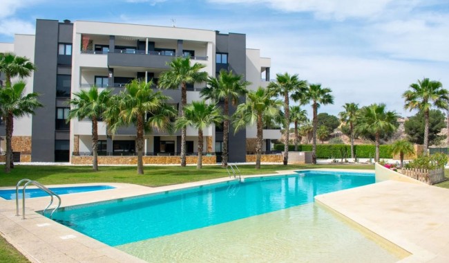 Resale - Apartment - Orihuela Costa - Los Almendros