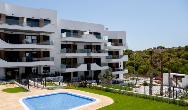 Nowa konstrukcja - Apartament - Orihuela - Orihuela Costa