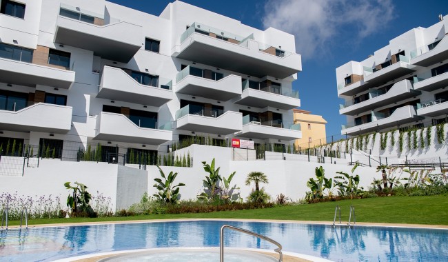 New Build - Apartment - Orihuela - Orihuela Costa