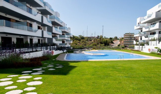 New Build - Apartment - Orihuela - Orihuela Costa