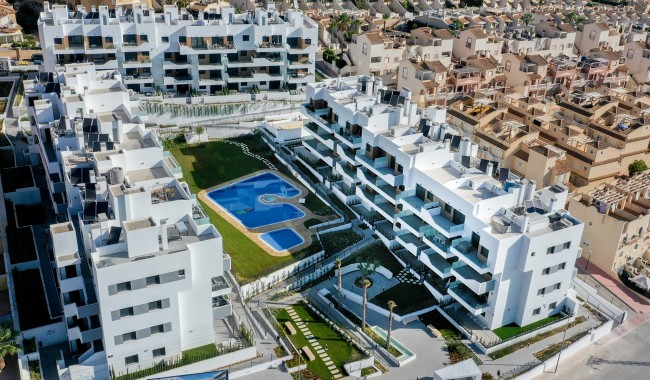 New Build - Apartment - Orihuela - Orihuela Costa