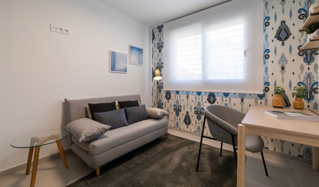 Nowa konstrukcja - Apartament - Orihuela costa - Punta Prima