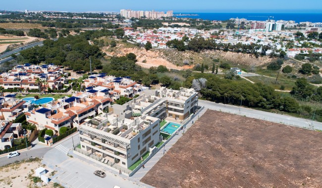 New Build - Apartment - Orihuela Costa - Mil Palmeras