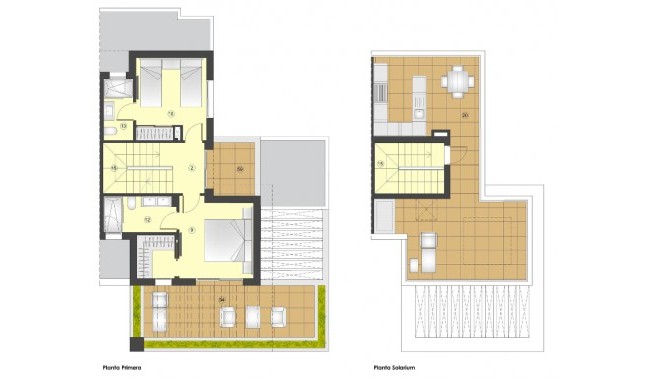 Nueva construcción  - Chalet - Torrevieja